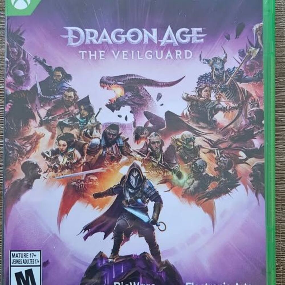 Dragon Age: The Veil guard for Xbox X